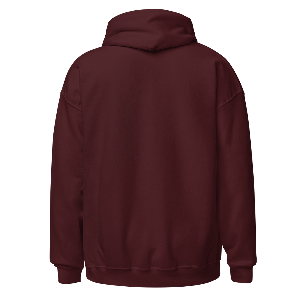 Só vim pelas filhoses | Hoodie Bordado Premium